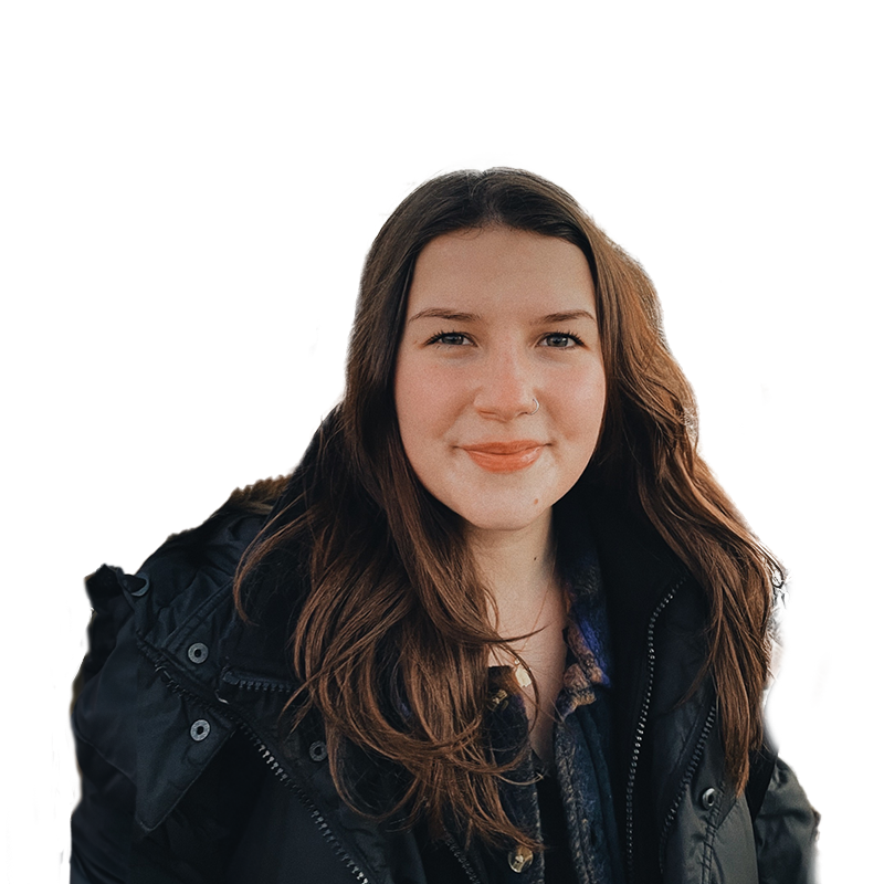 “I left my appointment with everything all set up!” — Bailey B.