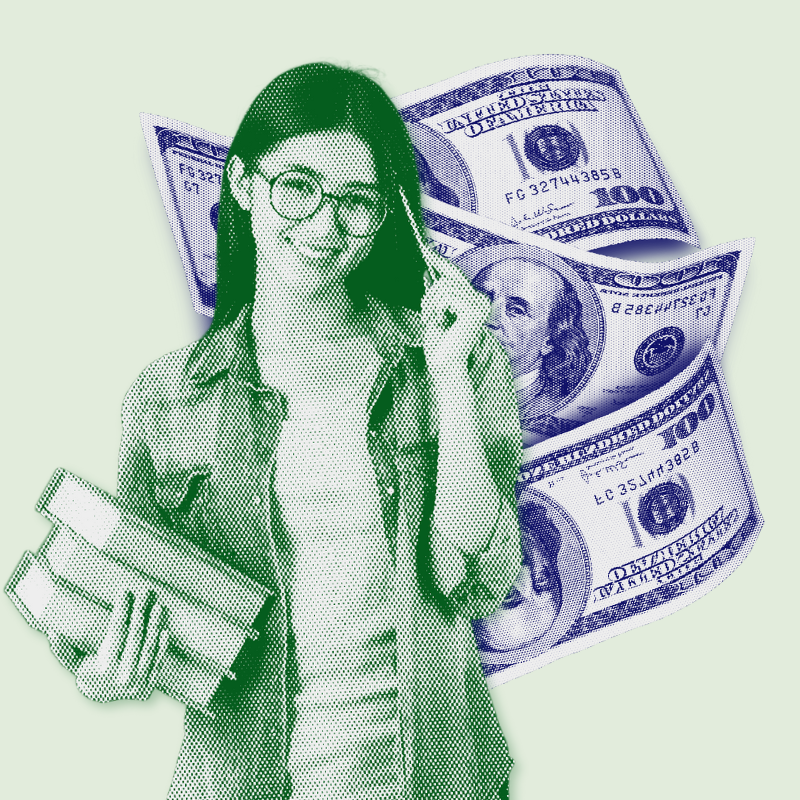 Ways to Pay for Higher Education